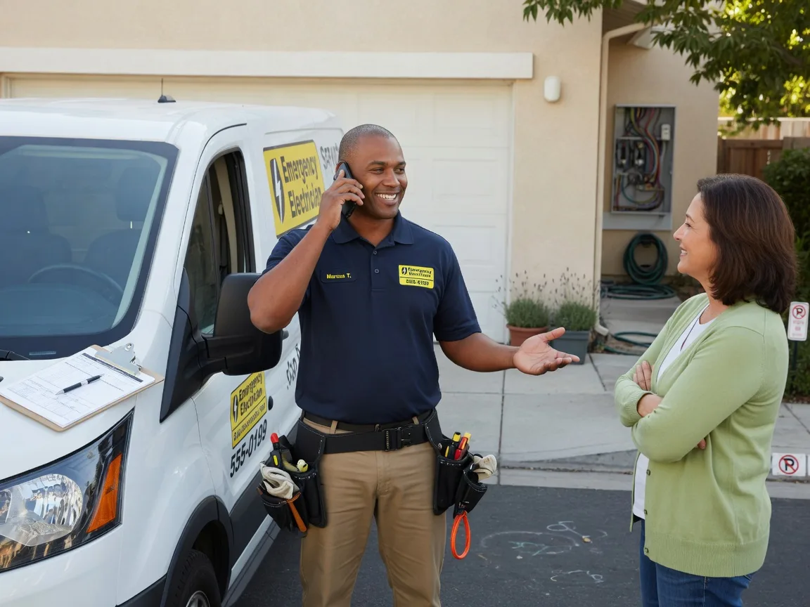 Emergency Electrician Ravenna, MI FAQs