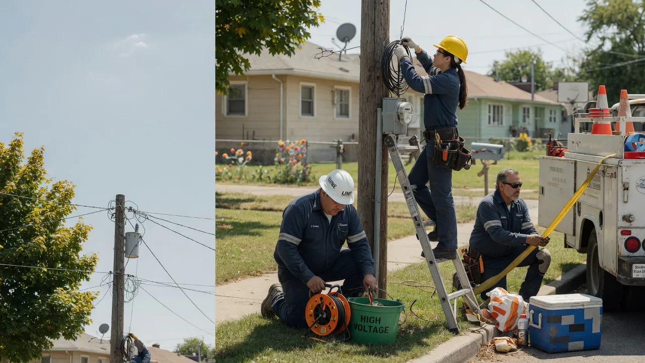 Emergency Electrician in Ravenna, MI near me